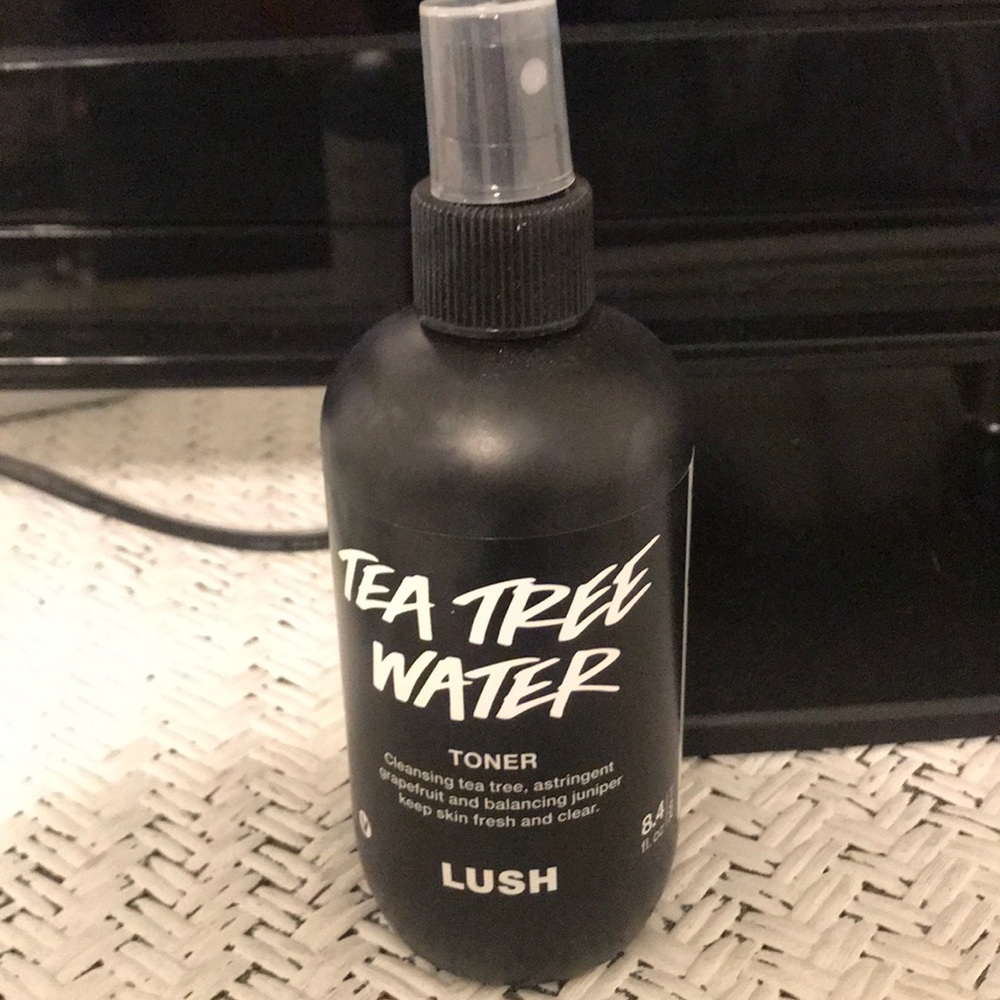 Lush Tea Tree Water